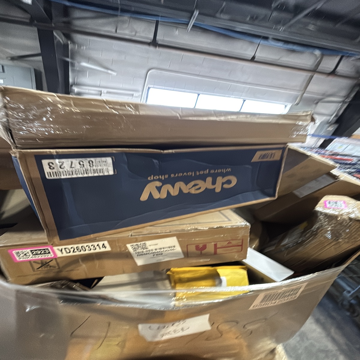 Miscellaneous Pallet MUST TAKE ALL