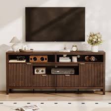 Garvee TV Stand PHK_35GFMREU Brownish Red