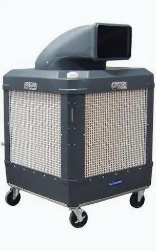 Blue Grainger 5DPW9 Portable Evaporative Cooler