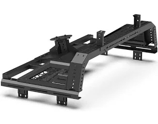 Tyre Rack Roll Bar / Spare Tire Carrier for Trucks