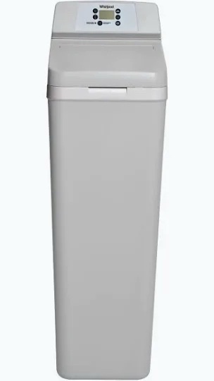 Whirlpool 33000 -Grain Water Softener For Hard Water and Iron Reduction