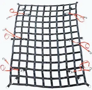 VEVOR ratchet cargo nets