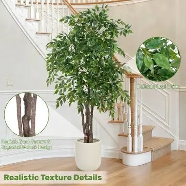 Fake tree/plant