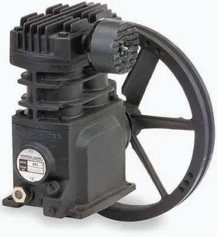Oil Lubricated Air Compressor Pump Model SL-265/8
