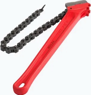 36-inch Heavy Duty Pipe Wrench, Model TD06A-4