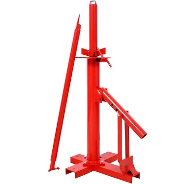 Tire Changer 008-Y with Yellow Handle