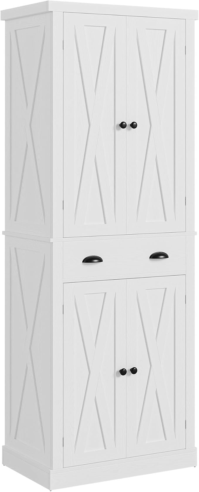 70.9'' H X 23.6'' W Kitchen Pantry Cabinet