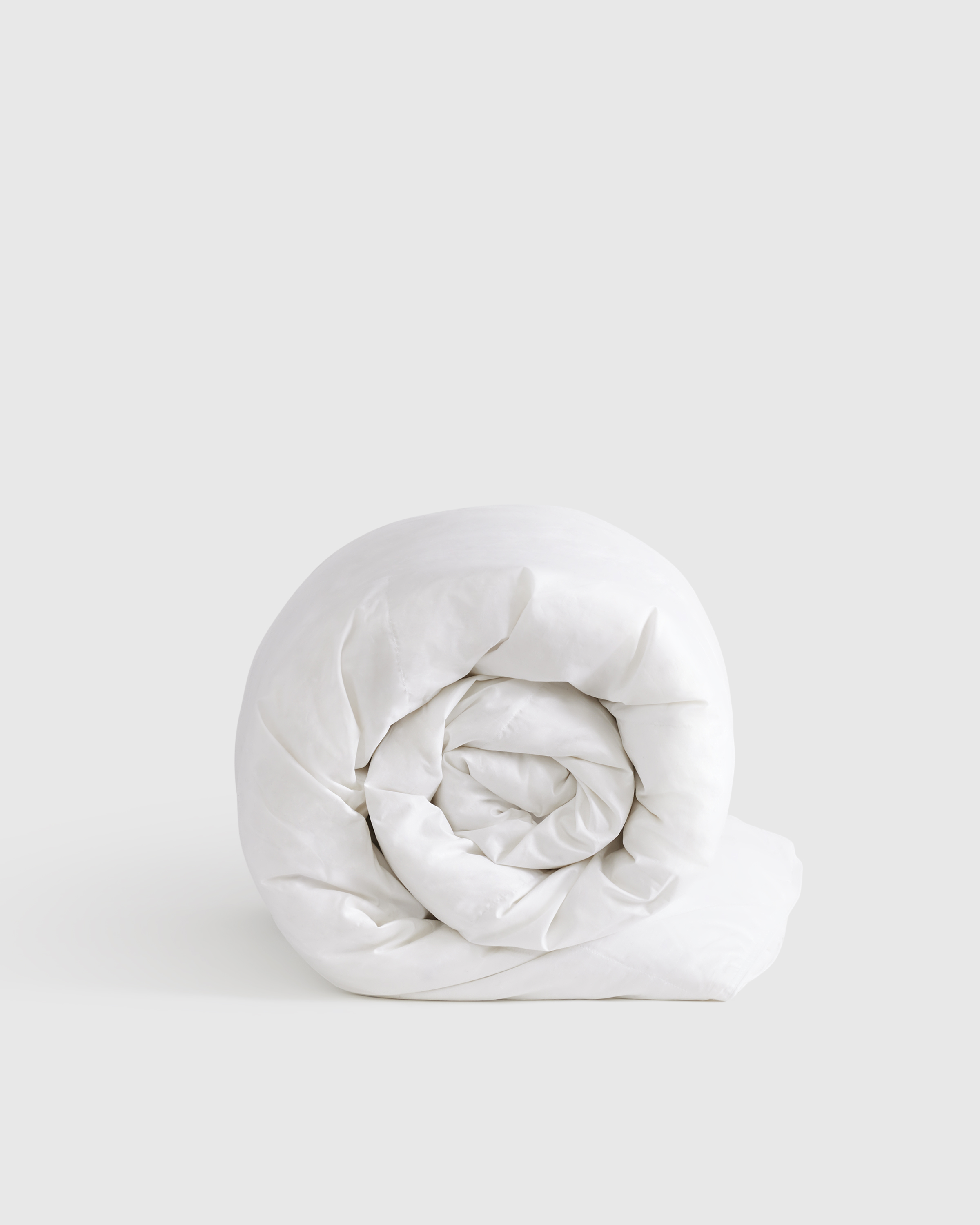 Lightweight Luxe Goose Down Comforter, King/Cal King, White
