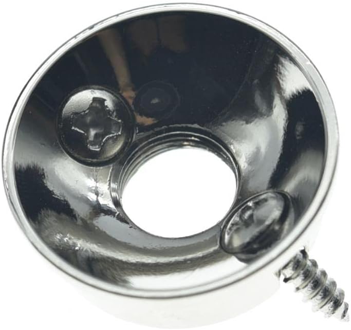 Dopro Tele Jackplate Brass