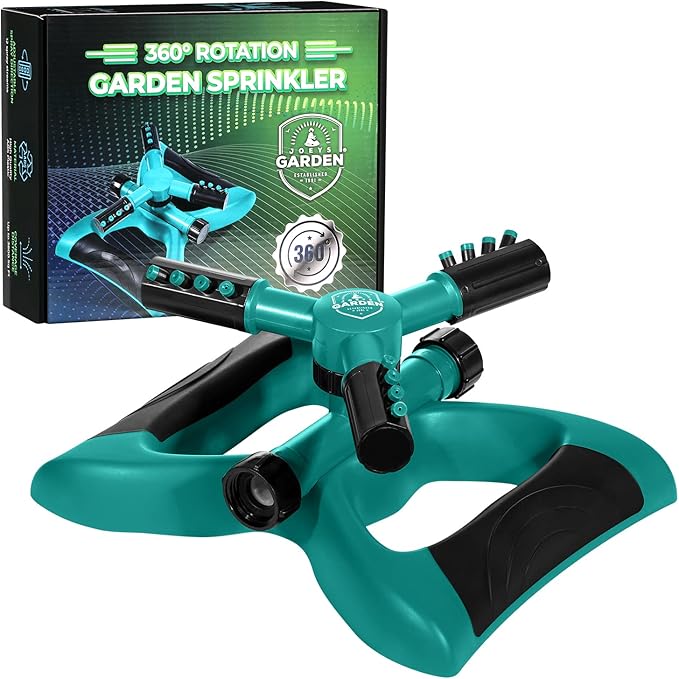 Garden Lawn Water Sprinkler