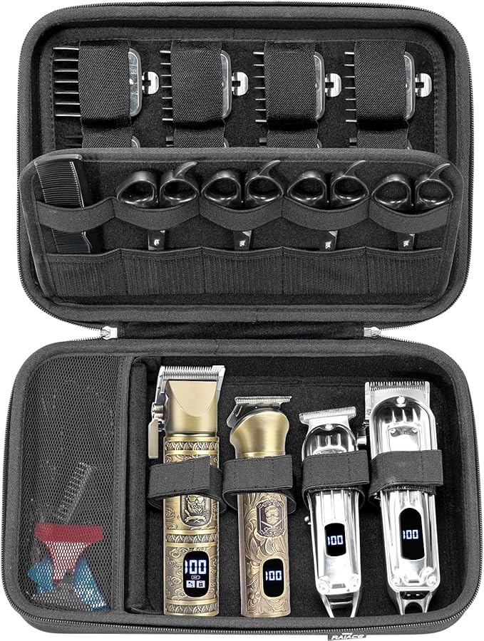 Wahl Home Products Soft-Sided Carrying Case / Storage Bag