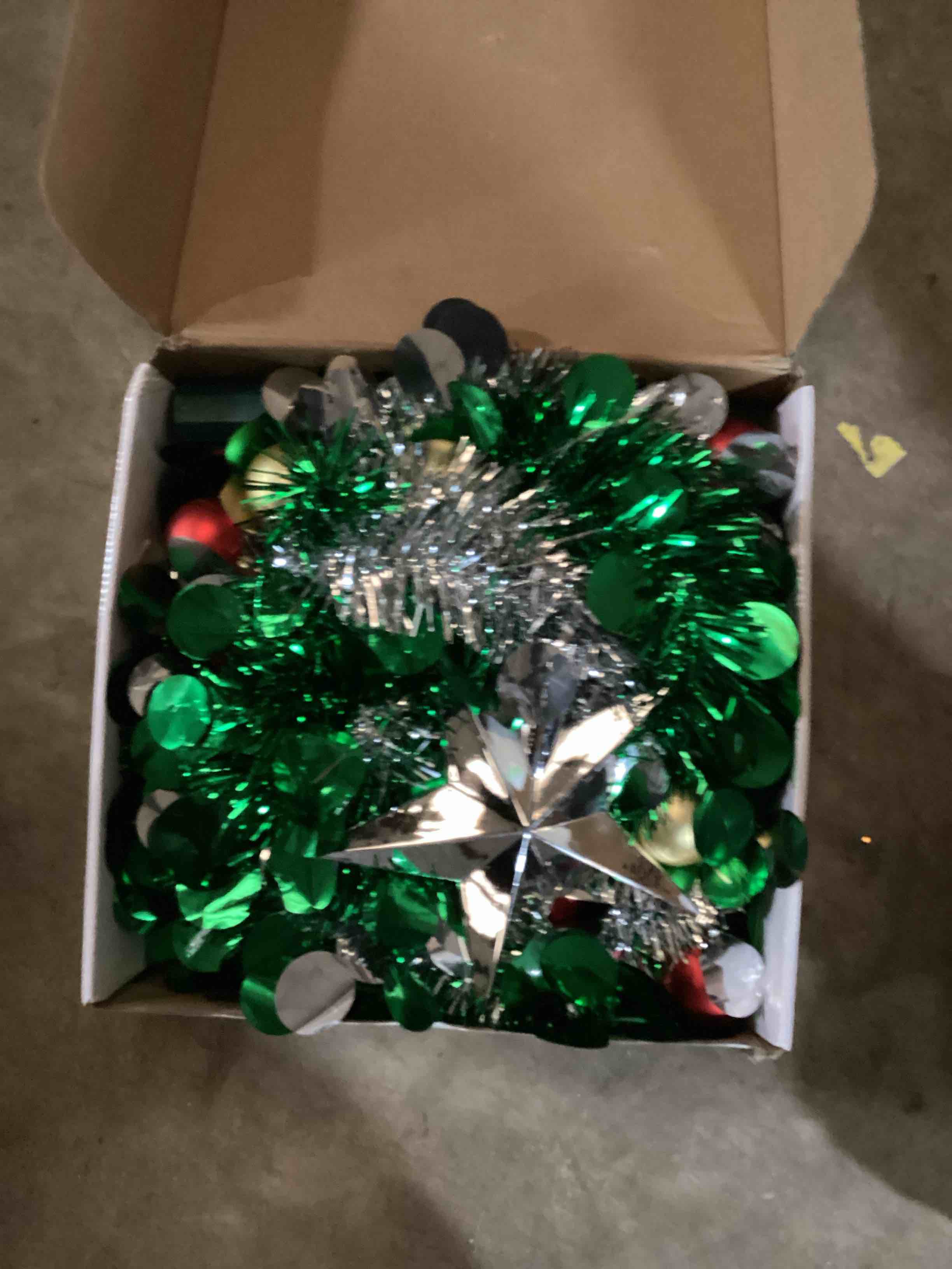 Christmas decor