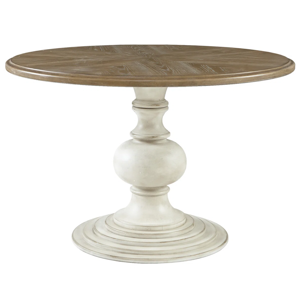Round Dining Table Pedestal Base