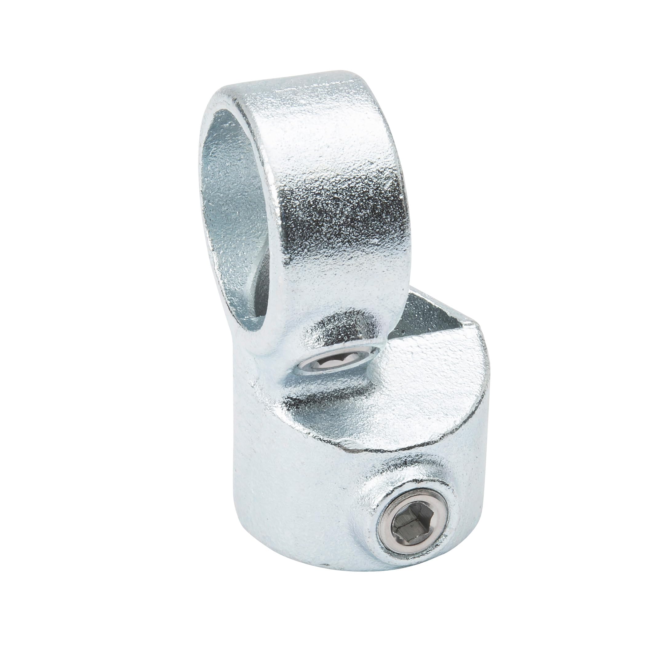 Galvanized 1-1/4-in Adjustable Side Outlet ts Pipe O.D. 1.66-in