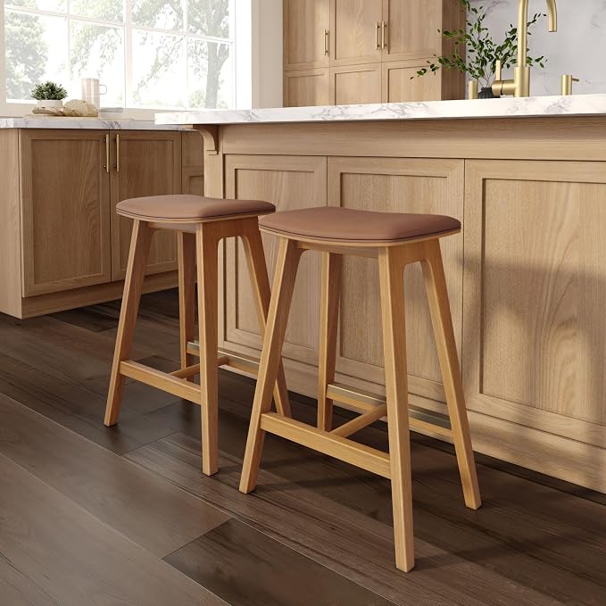 Modern Bar Stool (Broken)