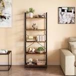 Metal shelf