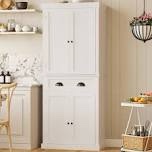(incomplete-damaged box)Kitchen Pantry