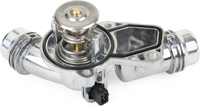 MiTZONE Engine Coolant Thermostat Housing Assembly