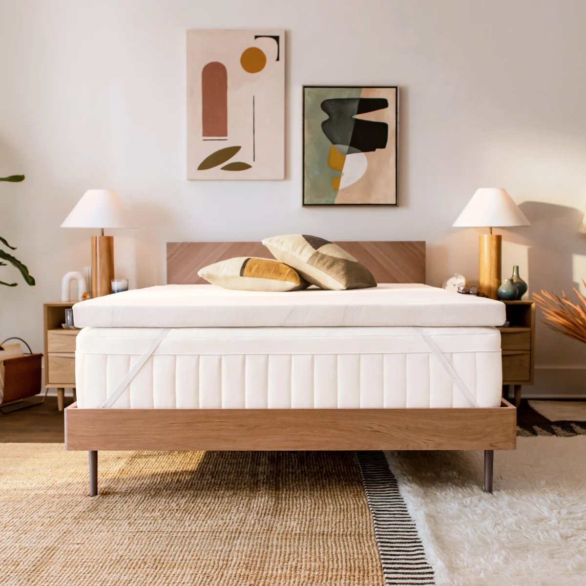 TEMPUR-Adapt 3" Memory Foam Mattress Topper