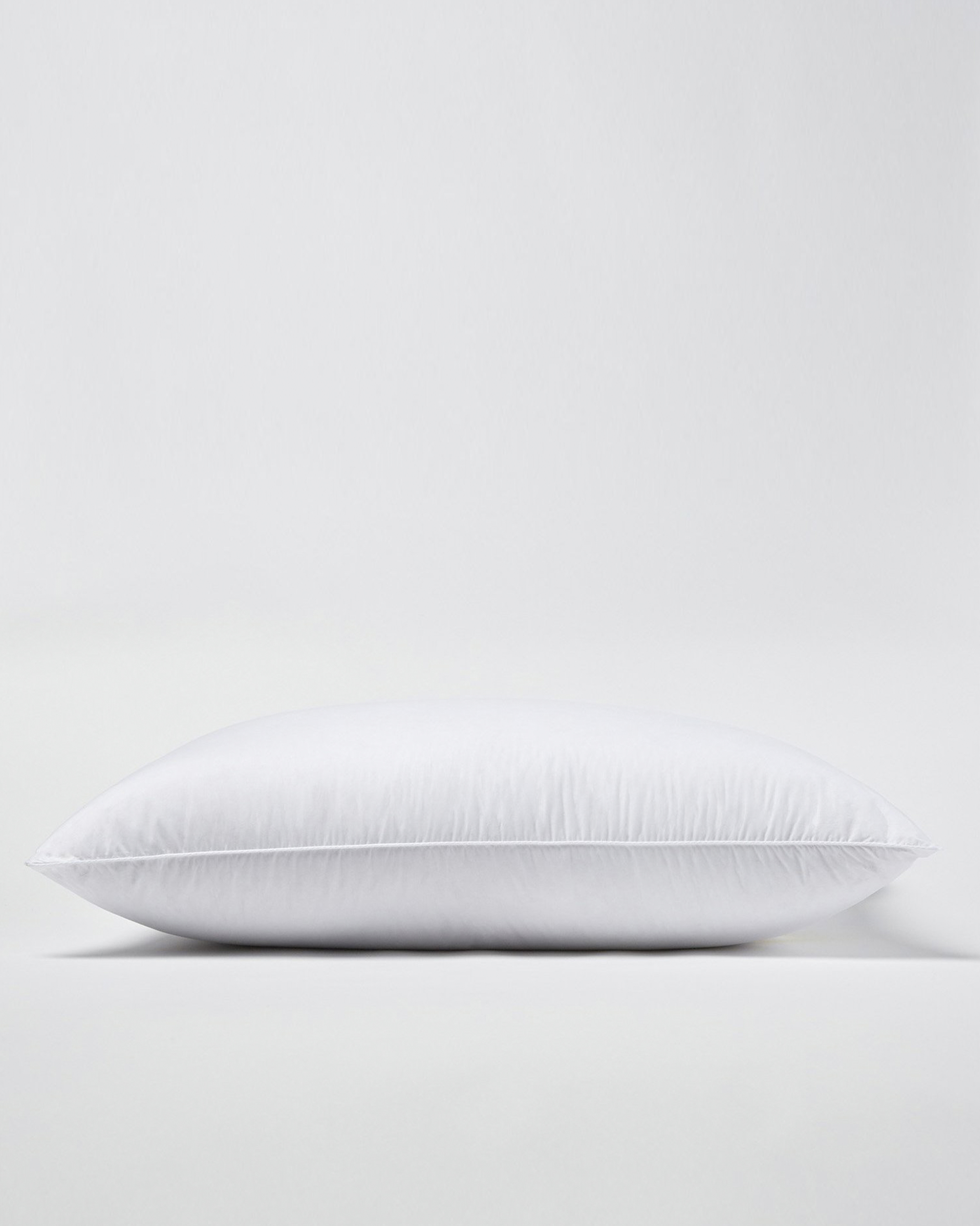 Premium Down Pillow, Standard, Medium