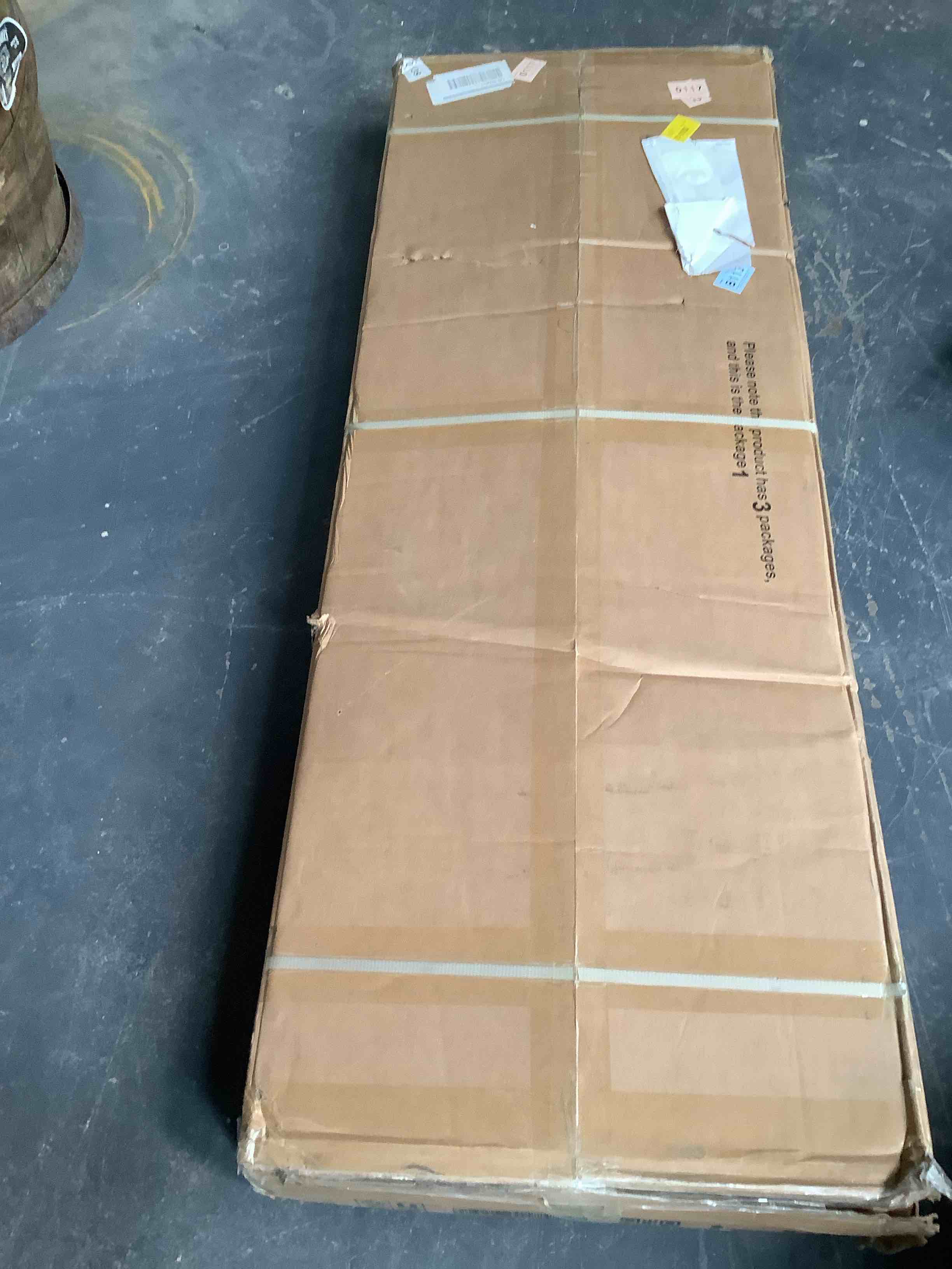 incomplete box one of three.     Large-Capacity Wardrobe-03-A