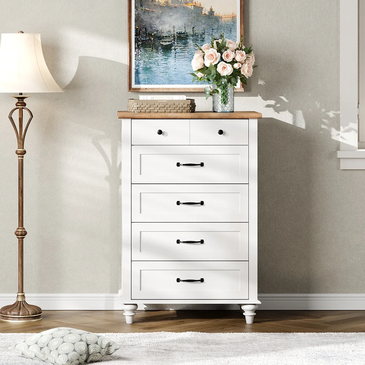 Scarlett 5 - Drawer Console Table