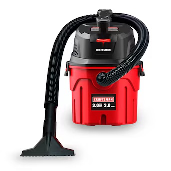 Craftsman 3 gal. wet/dry vaccum