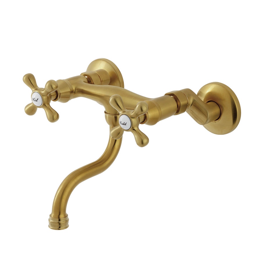 Brass kitchen Faucet KS2117AX