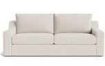 Beige sofa 37.5 x 47.75 x 15 in