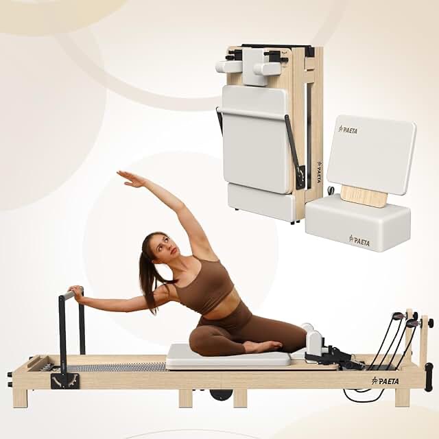(incomplete )faittd Foldable Reformer