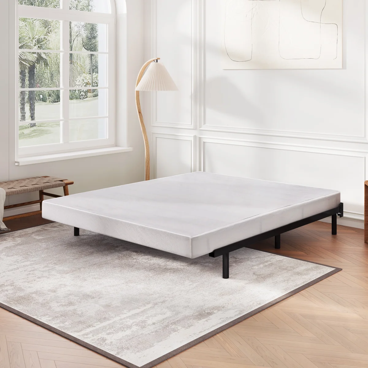Easy Assembly Metal Box Spring - Multiple Sizes - Sleep by Wayfair™