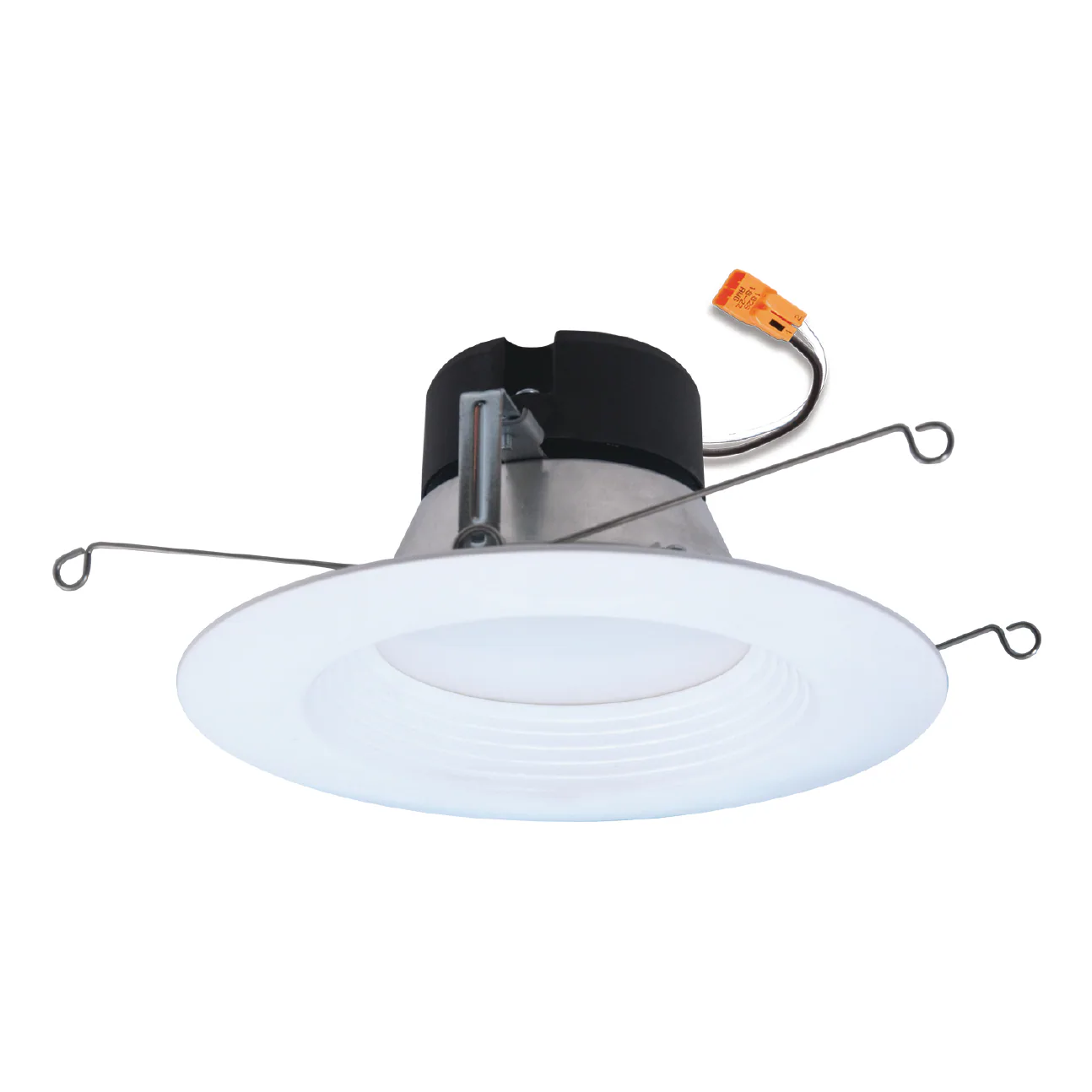 Halo Value 6 Pack 5/6 Inch Baffle Downlights LED