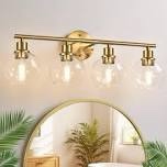 Glausen 4 - Light Dimmable Vanity Light