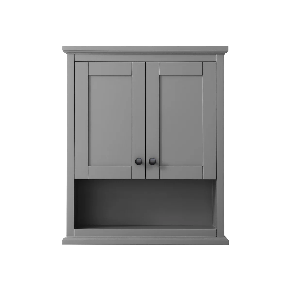 Avery 25" W x 30" H Over-the-Toilet Storage
