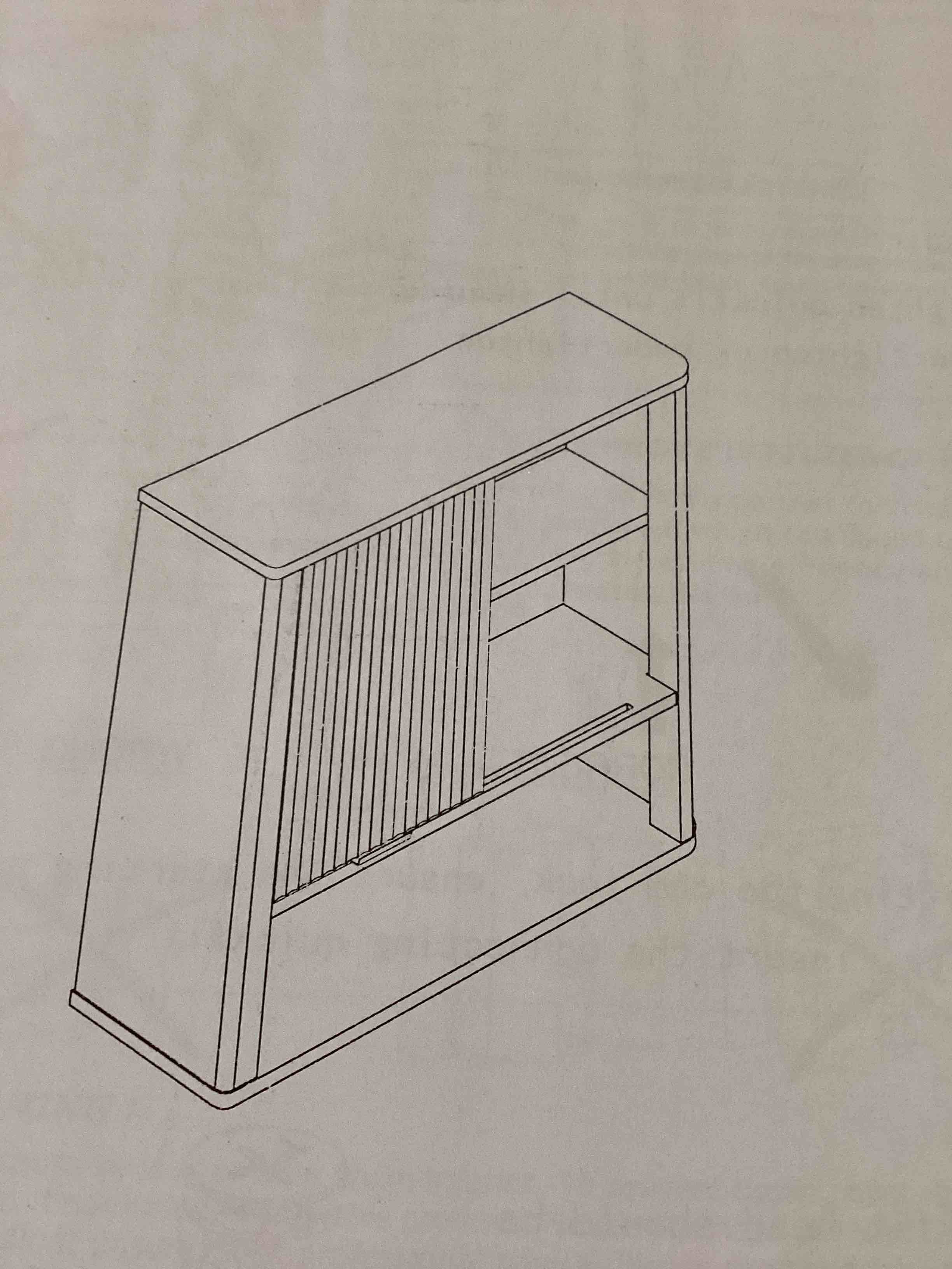 Wall Bathroom Cabinet