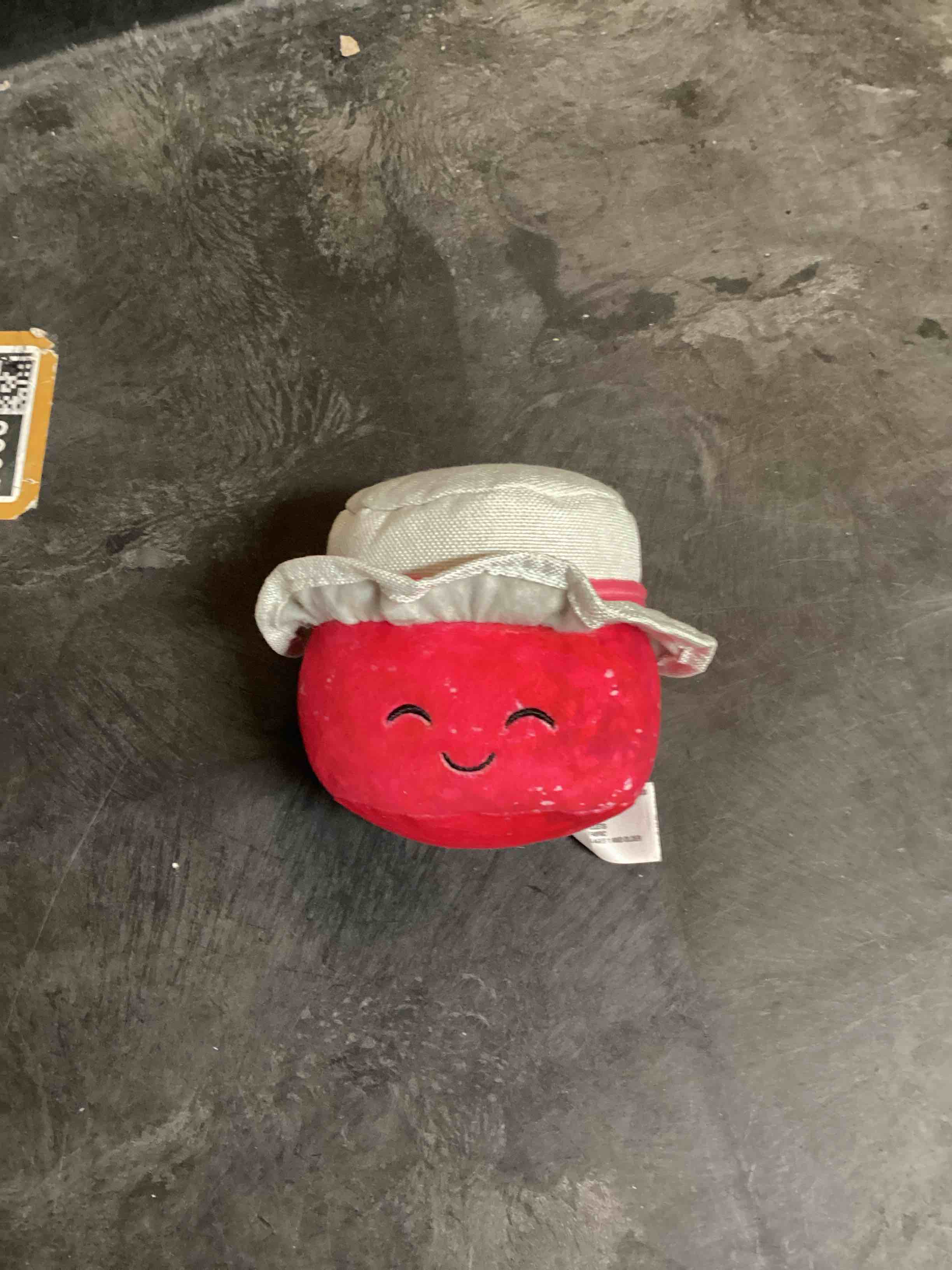 giggle scope plushie