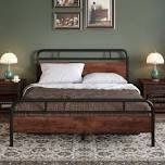 Aveana Platform Bed