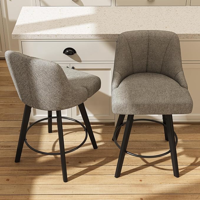 Counter/Bar Height Swivel Stool
