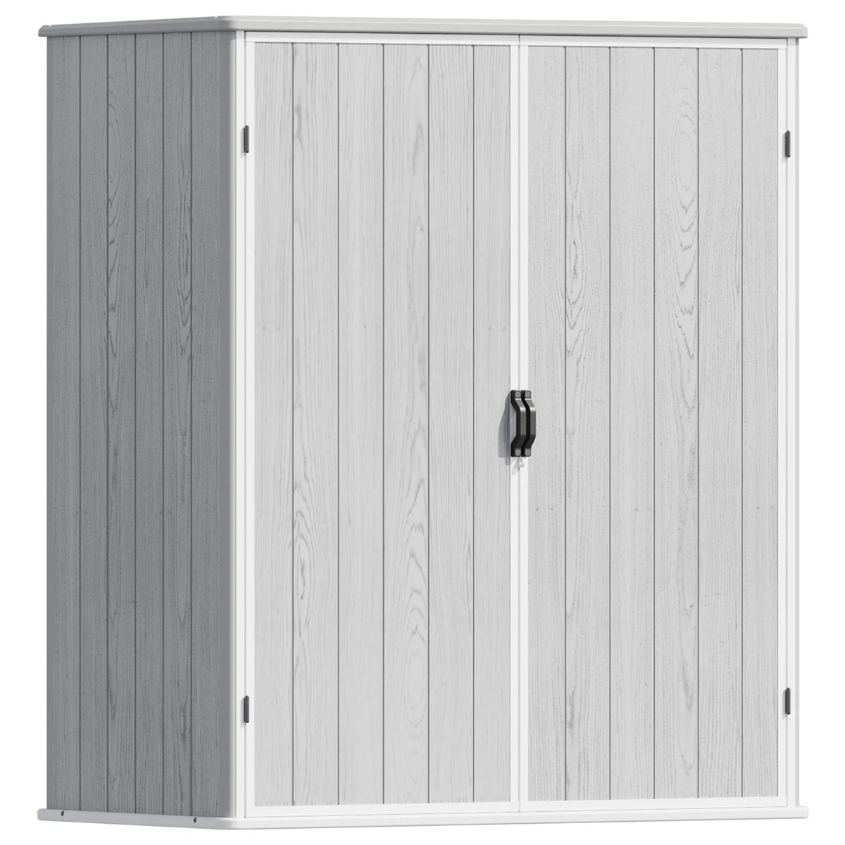5 Ft. W X 3 Ft. D Resin Outdoor Storage Shed