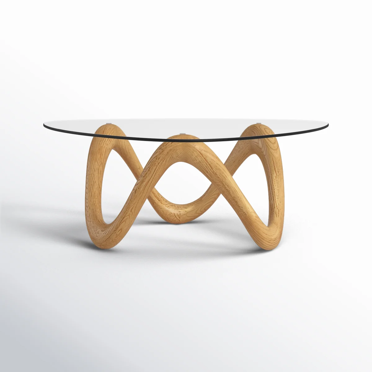 Minsk Abstract Coffee Table
