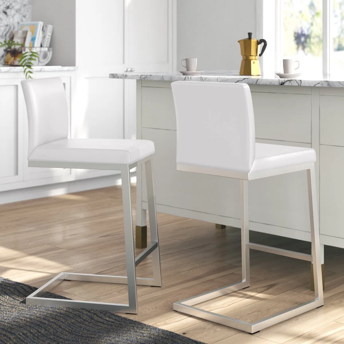 Hamby 26" Counter Stool