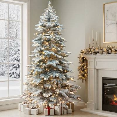 6.5ft Christmas tree