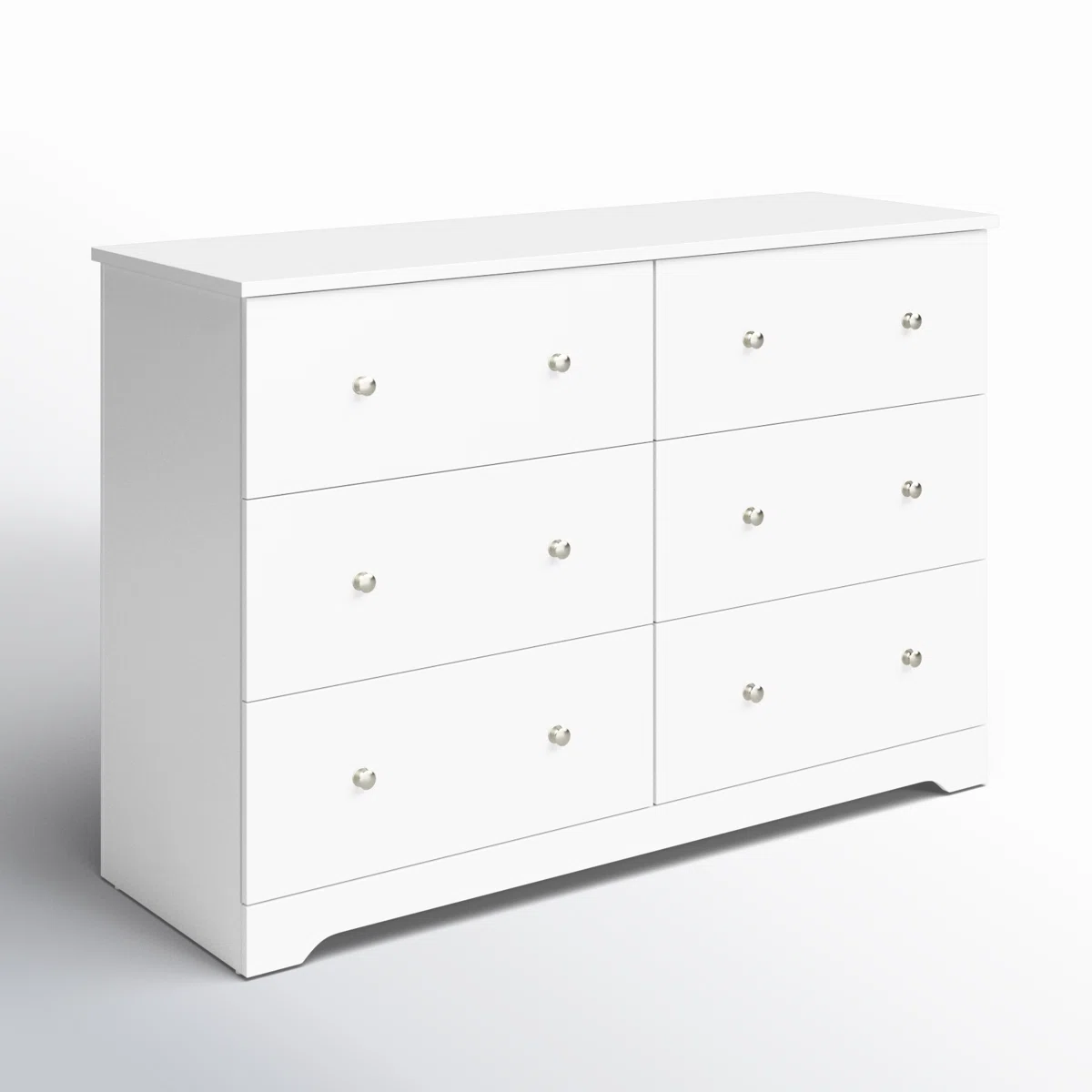 Blaklee 6 Drawer Dresser 47.24'' W