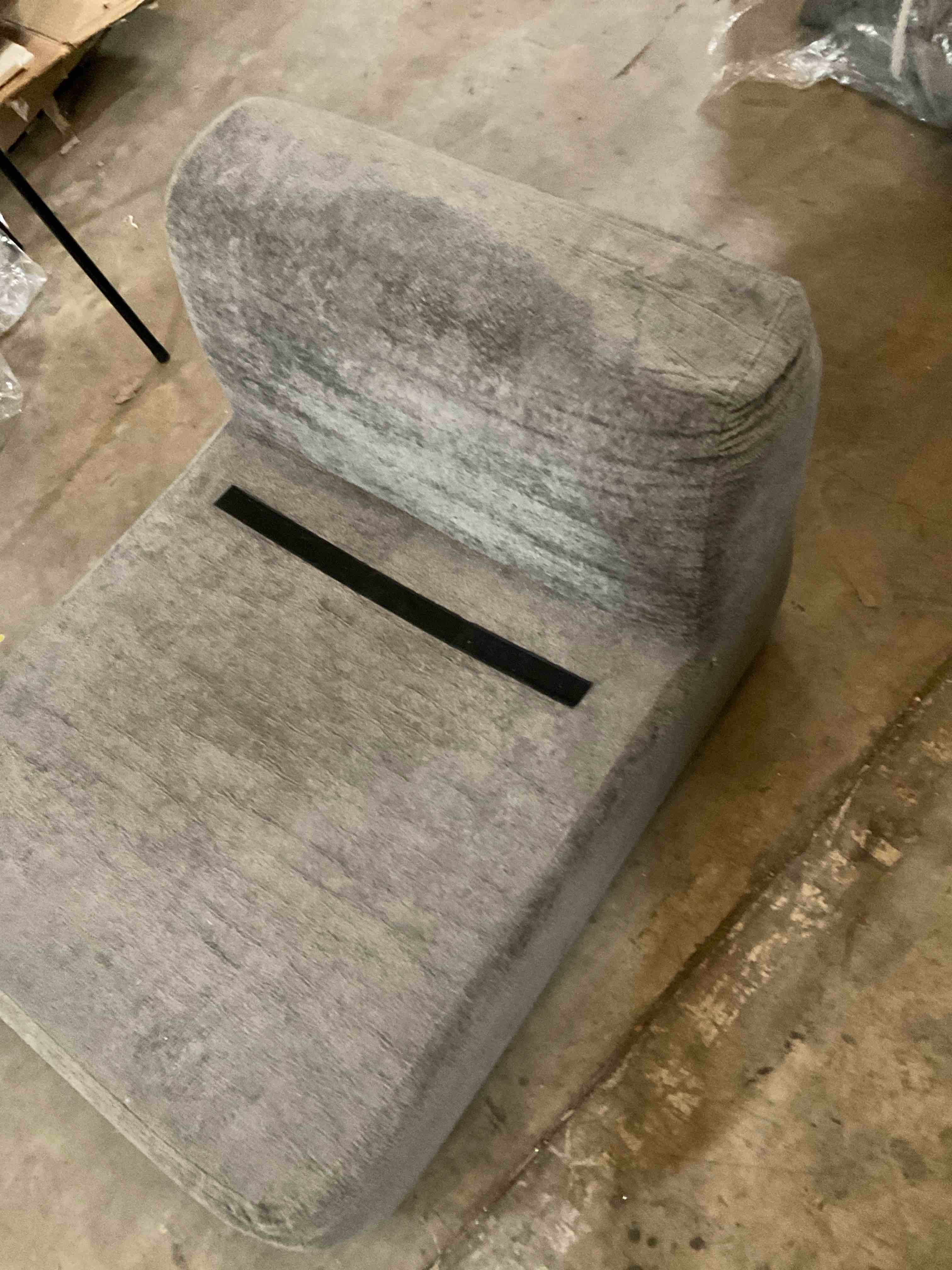 grey cushion replacement