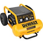 DeWalt Air Compressor 1.6hp