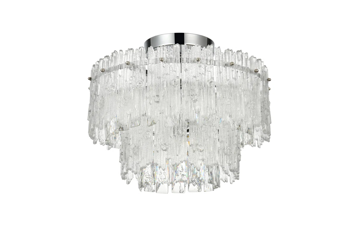 Erastus Flush Mount
