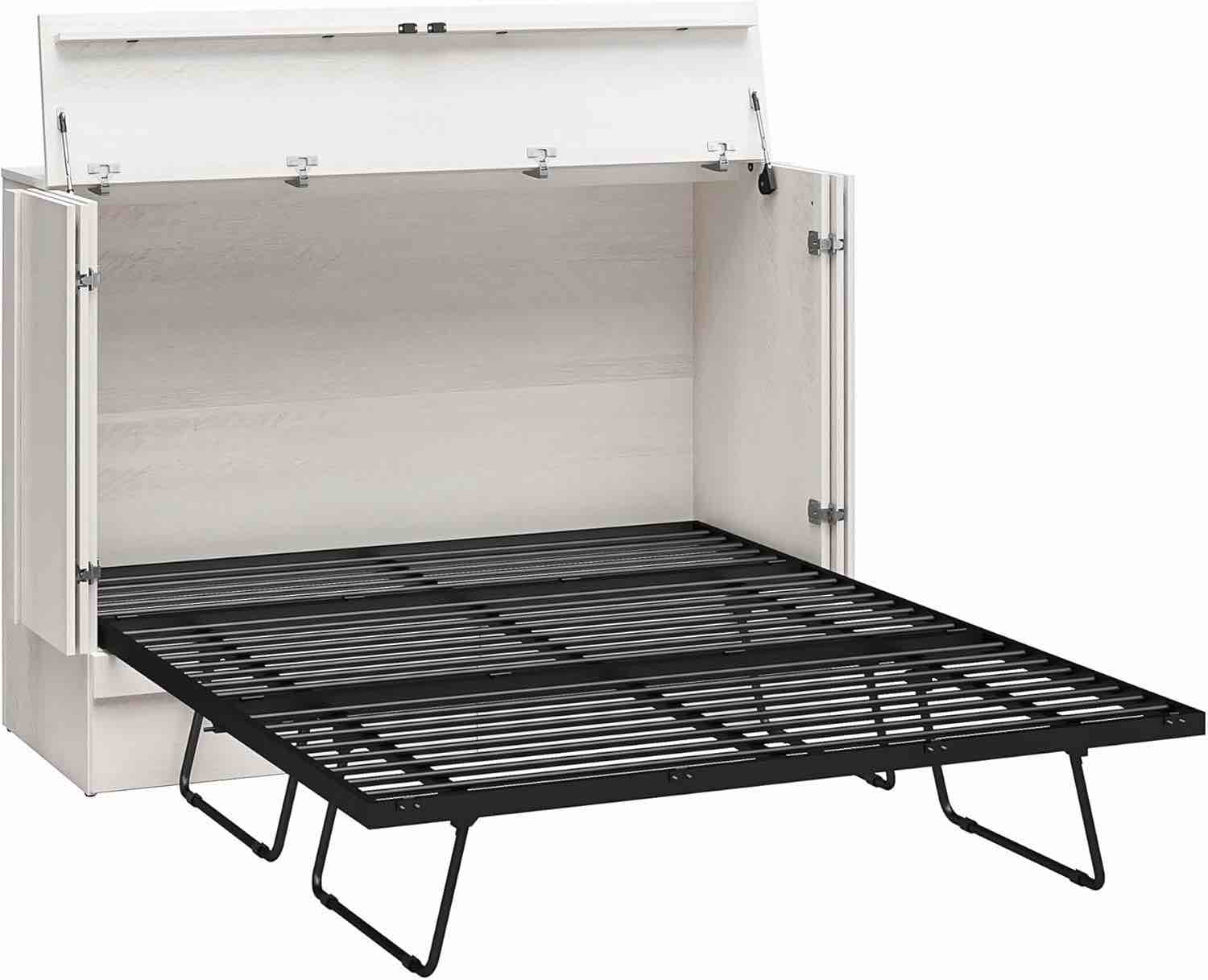 Queen Tri-Fold Bed Mechanism, Black