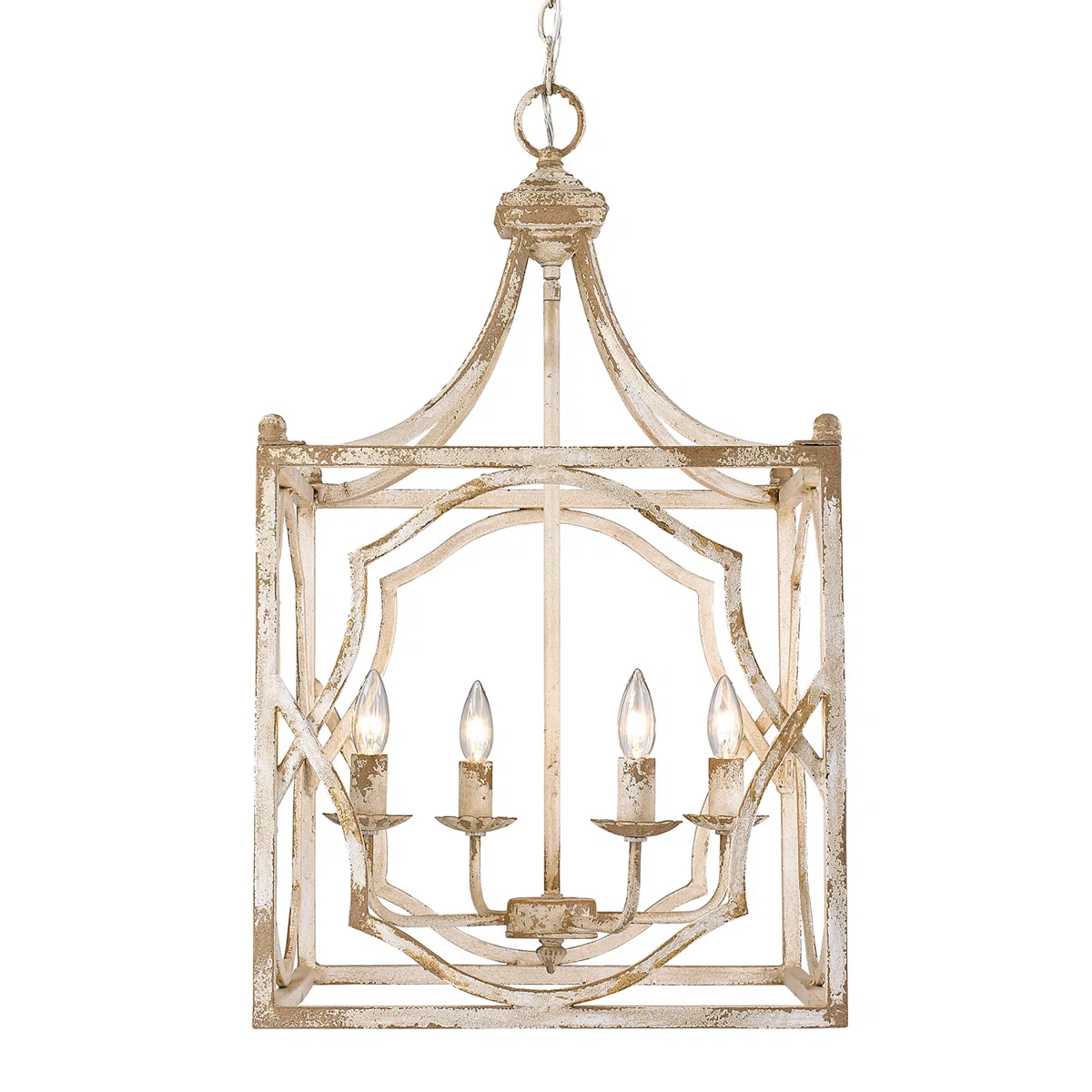 Averley 4 - Light Lantern Pendant