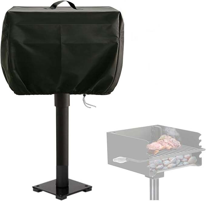 Grill Cover for Park Style 287-600D