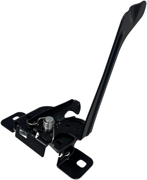 Hood Latch Lock Assembly